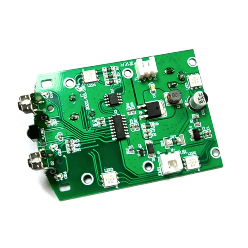 Custom circuit control motherboard is suitable for Doodle smart home mobile APP remote control switch four-way multi-way 5V12V24