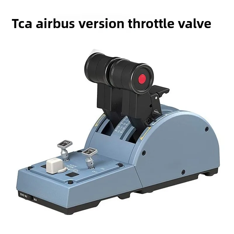 TCA Throttle Valve, Flight Simulation Rocker Throttle Lever, Joystick A320
