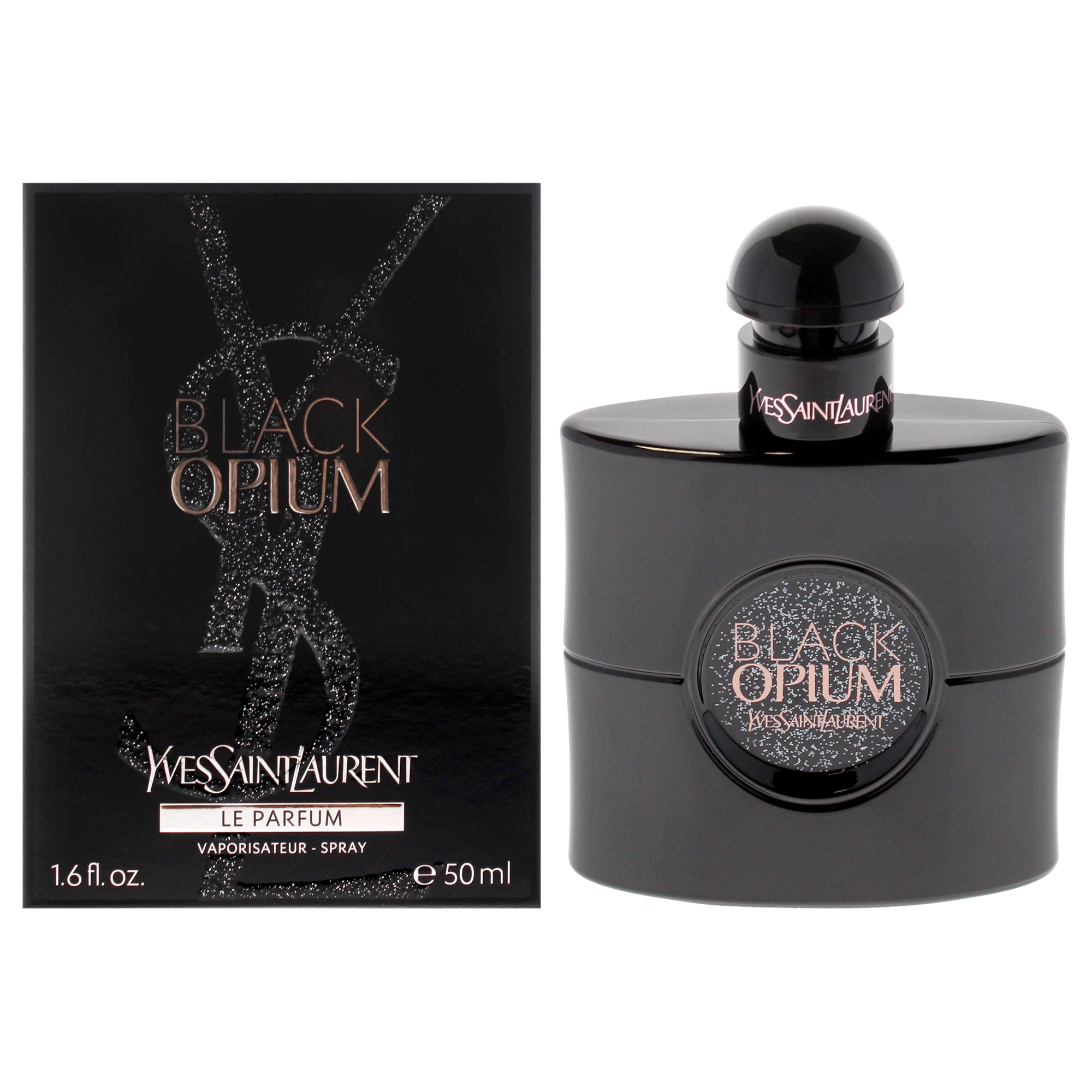 

Yves Saint Laurent YSL Black Opium Le Parfum for Women - 1.6 oz Parfum Spray - Original Women's Perfume - Sephora Stuff