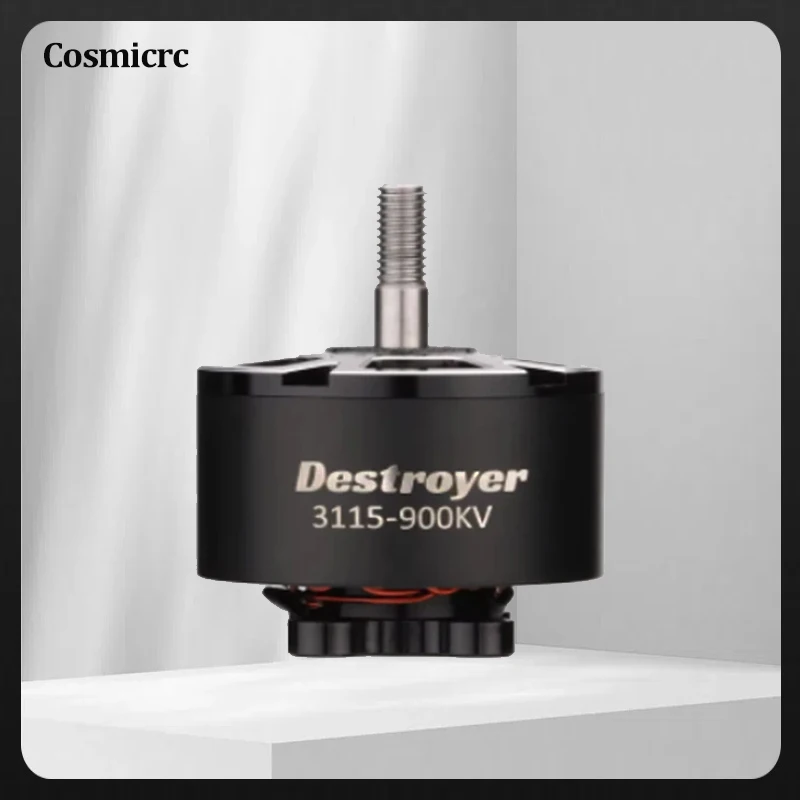 Cosmicrc Destyoyer 3115 900kv 3-6S Brushless Motor for RC Multirotor X-Class FPV Cinelifter Taurus X8Pro Protek60 FPV Camera Kit