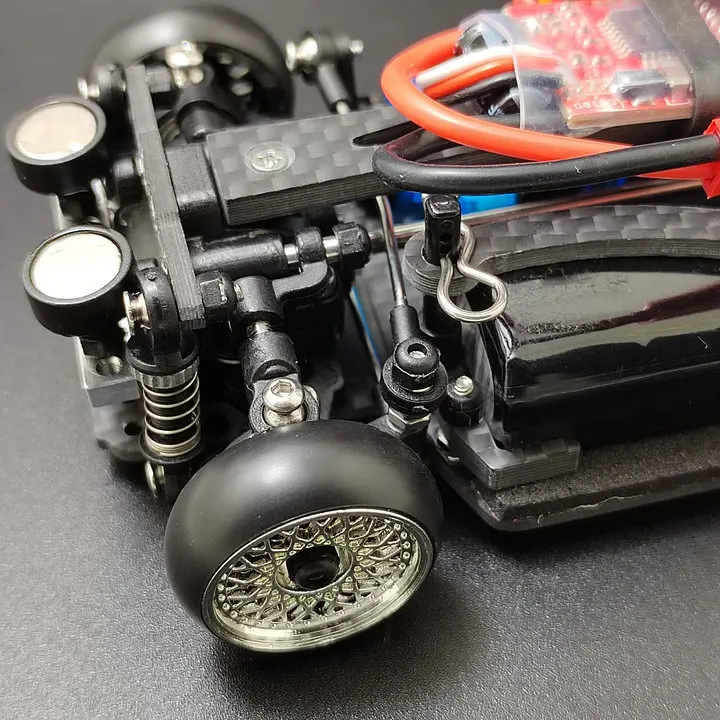 RC MINI AE86 Drift Mini-D 1/28 Mini-Z all-wheel-drive Mini-Q