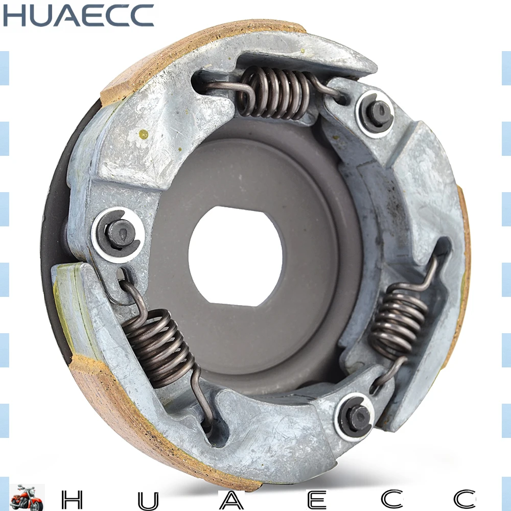 

Motorcycle Clutch Centrifugal for Kawasaki KSF90 KFX90 07-2020 for Kymco Mongoose 90 2007-2018 22350KPL900 22535KPL900 13042Y002