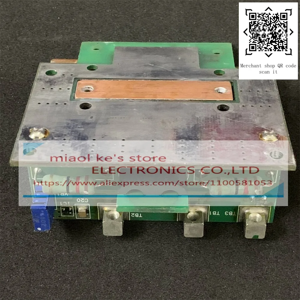 MRFE6VP61K25GS - PCB Edition (With tin) Original high-frequency tube microwave RF tube communication module