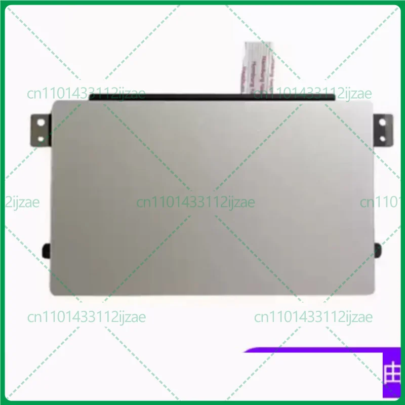 Laptop Touchpad Trackpad for Dell Inspiron 5401 5402 5405 5408 Silver Touch Pad Replacement
