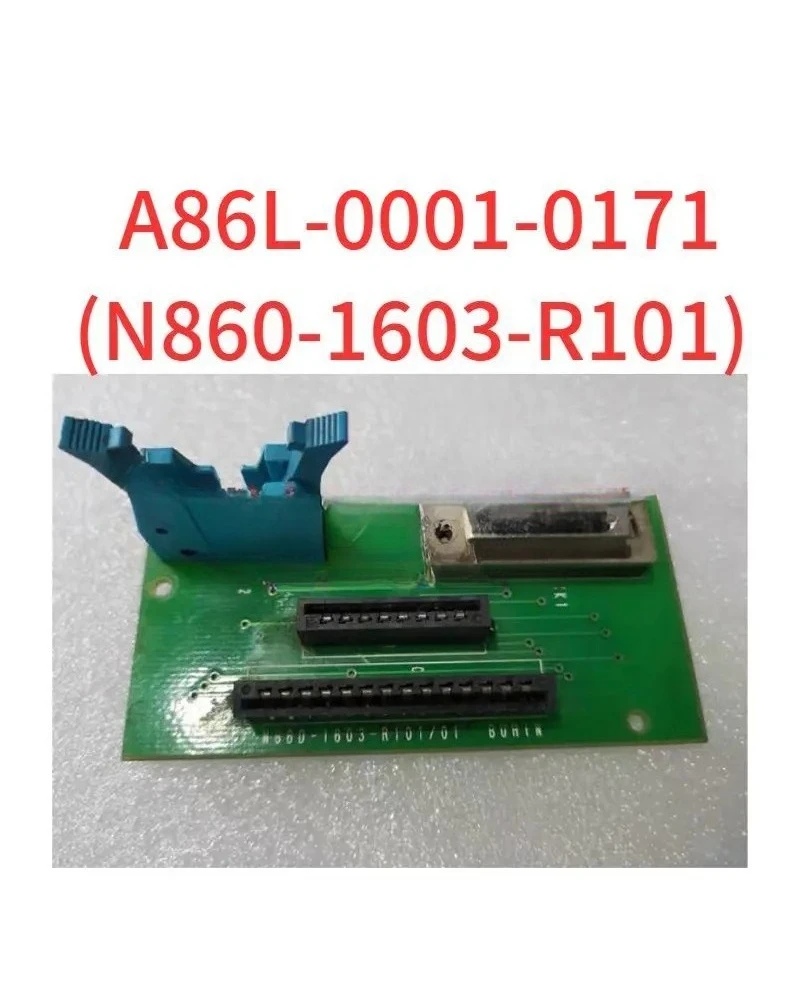 

Connection Board A86L-0001-0171 (N860-1603-R101)