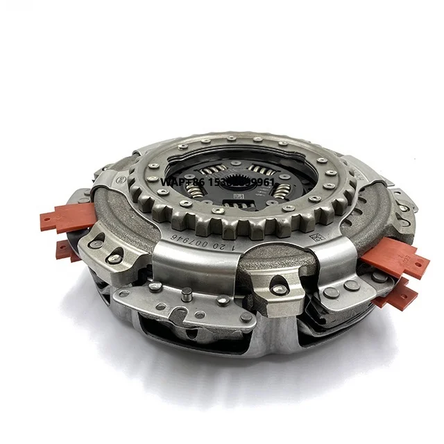 

Hftf New Clutch Kit Automatic Transmission 6DT25 New Clutch