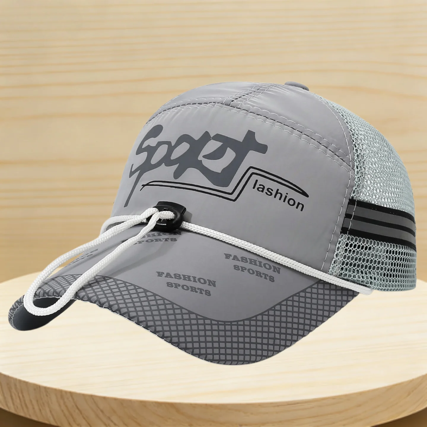 قبعة بيسبول رياضية سريعة الجفا - مراجعة Running Gear Hat وسعره