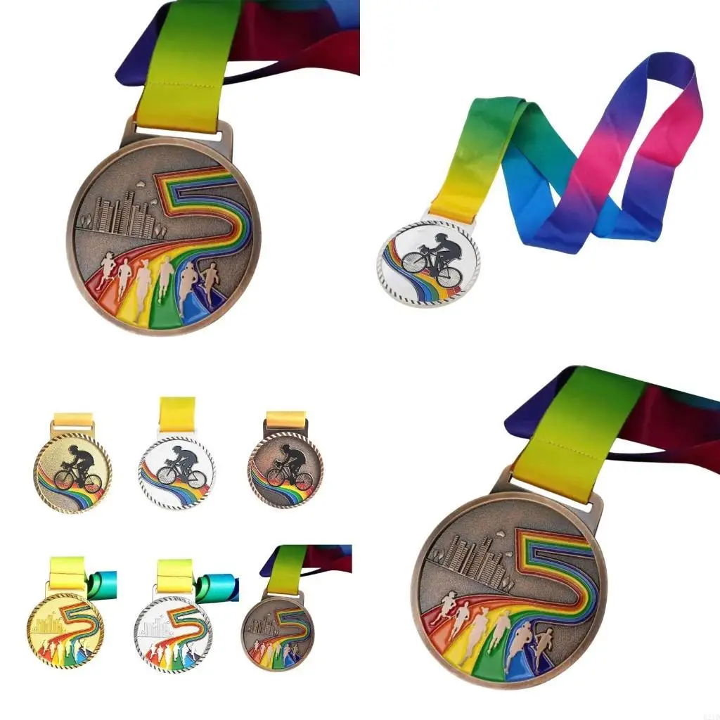 

Дети Дети Подростки Наградные медали Медали победителей соревнований, медали наград Золотые серебряные бронзовые медали с шейной