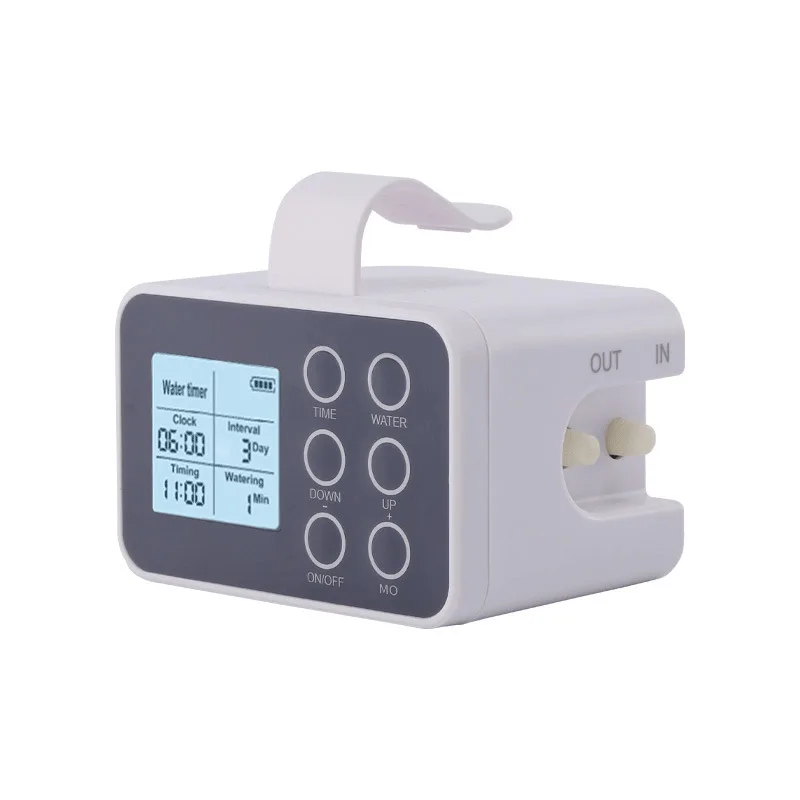 Automatic Watering Machine Home Office Potted Green Plants Regular Drip Irrigation System Lazy Flower Watering Device