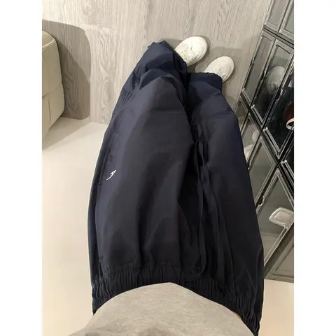 Plones de pierna ancha de cintura alta para mujer estilo Retro americano Primavera Verano nuevos plones Cargo drapead...
