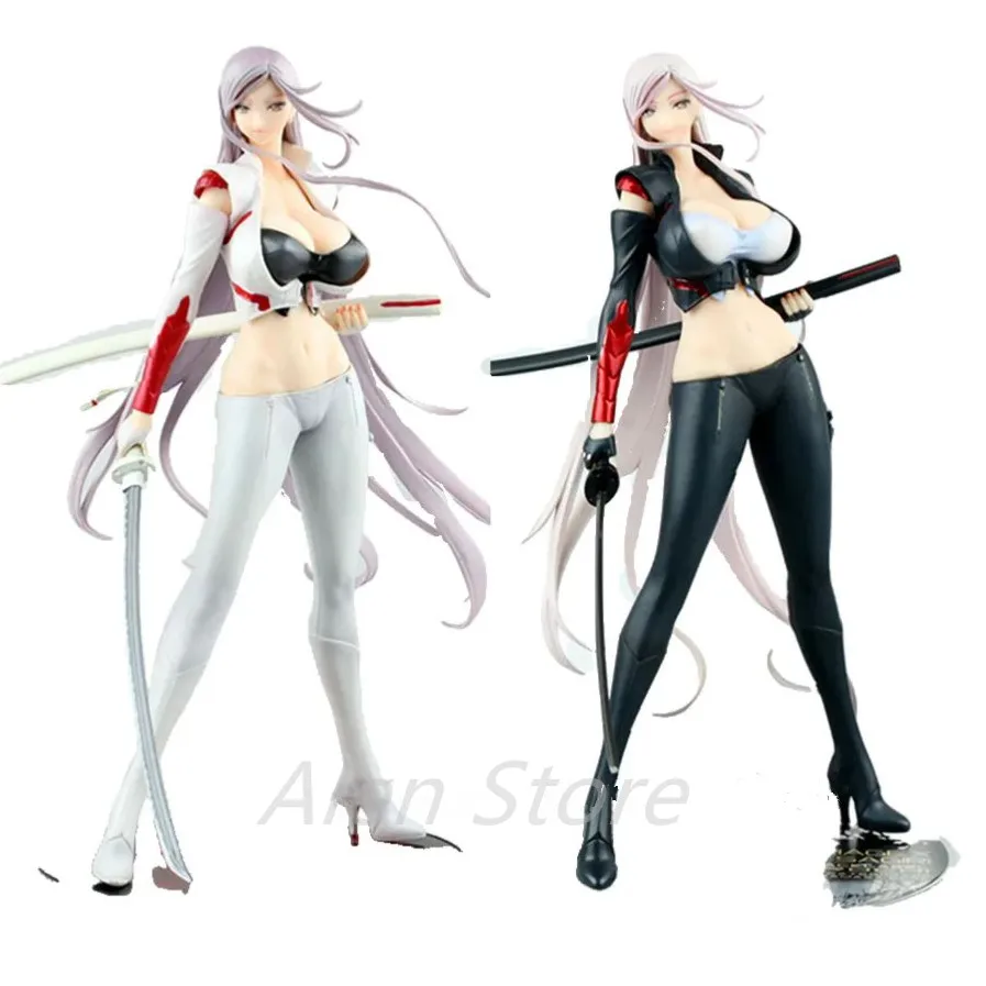 

26cm Anime Orchid Seed Triage X Yuka Sagiri PVC Action Figure Collectible Model Doll Toy