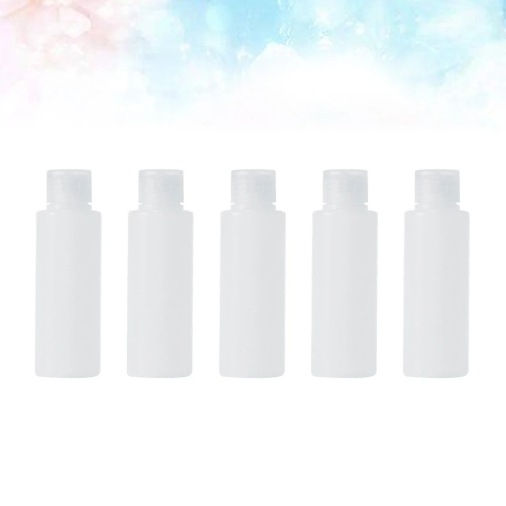 

12pcs 100Ml Leakproof Bottles Travel Shampoo Lotion Storage Durable Portable Empty Containers For Daily Use