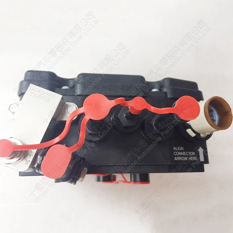 

Насос мочевины Dongfeng для двигателя Cummins 5303018 A042P115 4328805