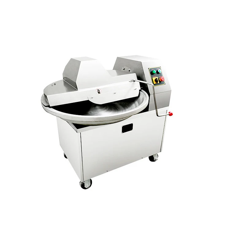 

20L/30L/50L Meat or Vegetable Electric Meat Bowl Cutter Machine Bowl Cutter Machine Electric Meat Chopper