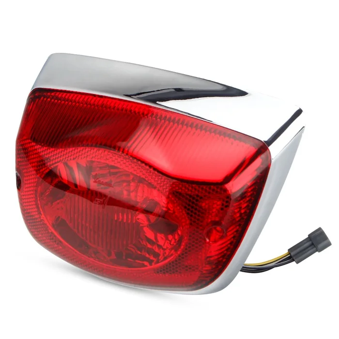 12V Red Brake Stop Tail Light Tail Light