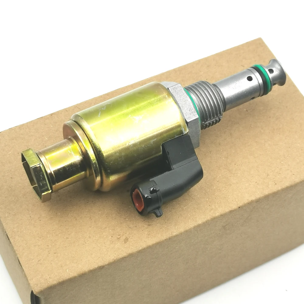 7.3L IPR Valve Fuel Injector Pressure Regulator Valve F5TZ9C968A Compatible for V8 Powerstroke F81A9C968AA 1225053