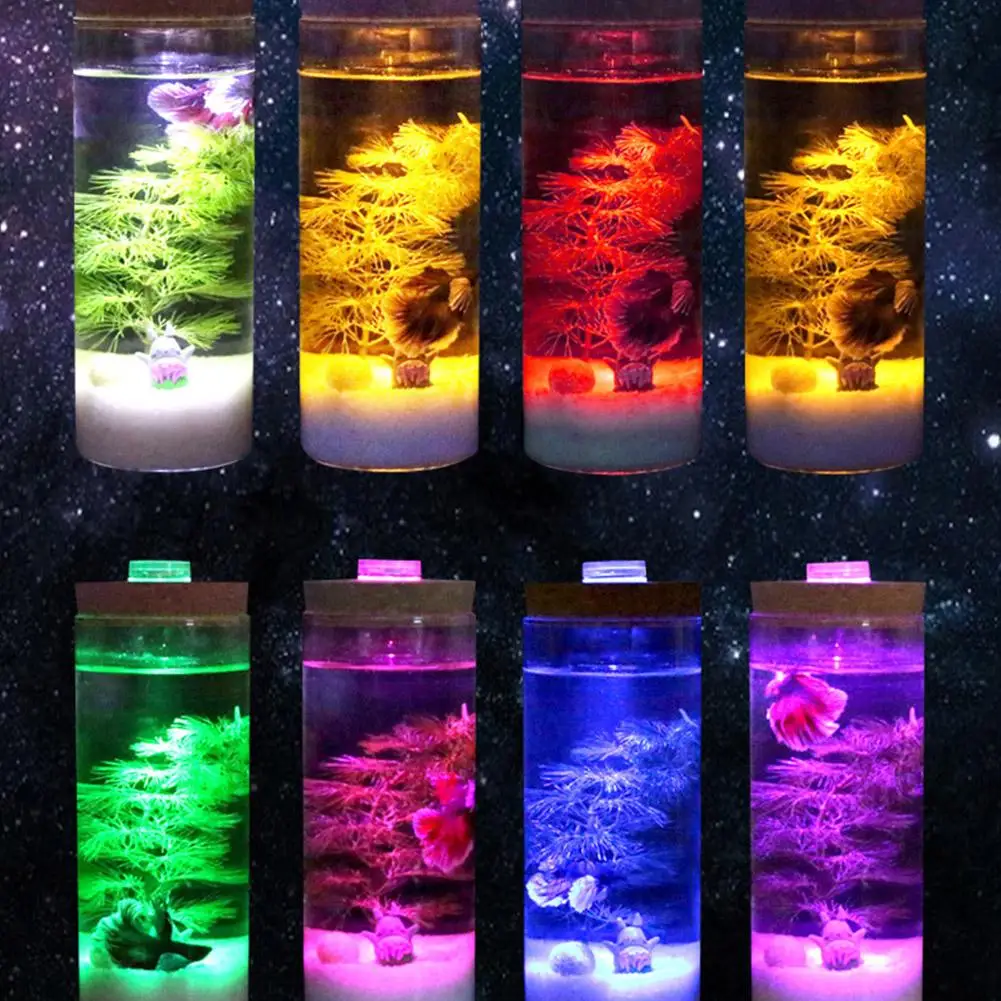 Swimming Pool Lights Low Power Consumption Led Tea Light Create Romantic Atmosphere For Fish Tank Decoration Pet Supplies