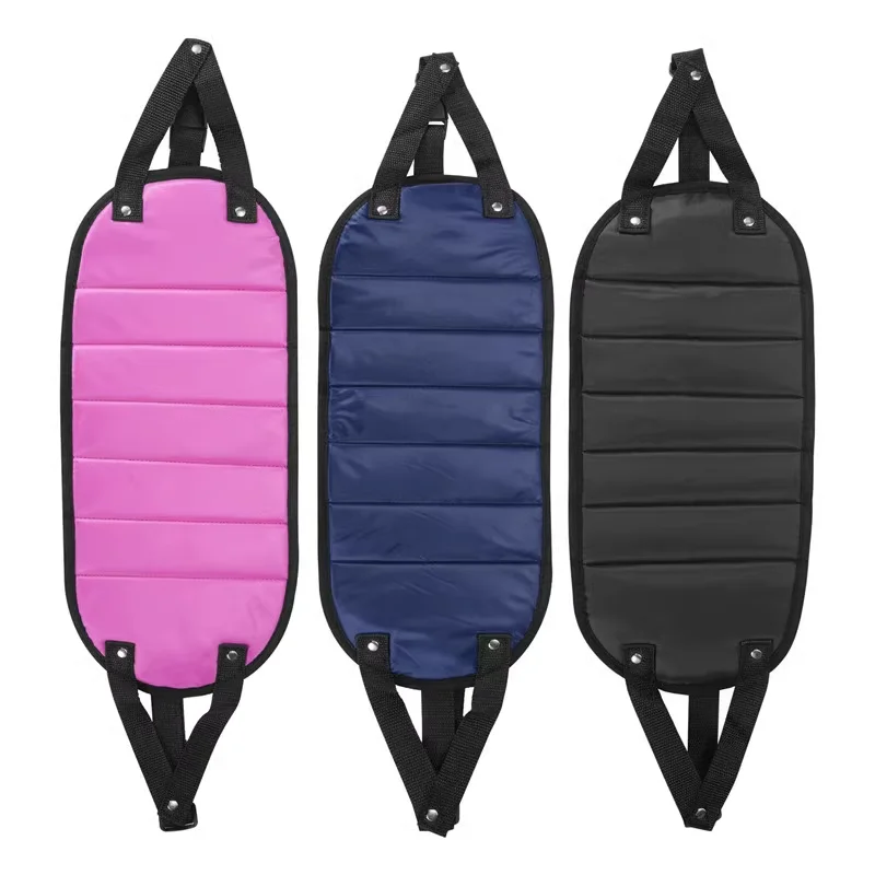 

Travel foot pad inflatable foot rest