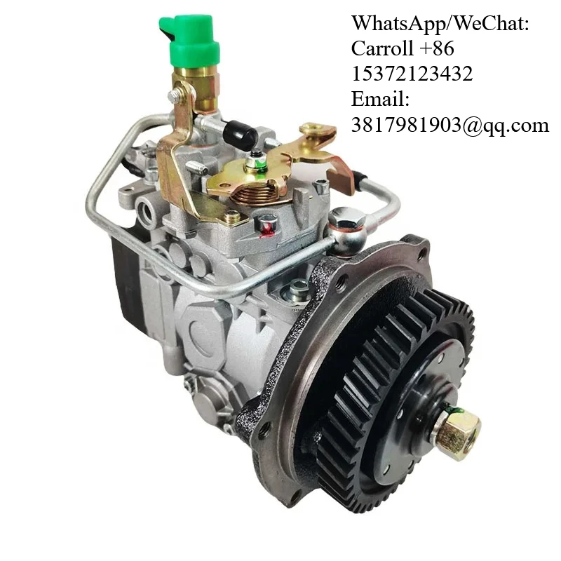 

Isuzu JX493Q1 4JB1 Diesel Fuel Injection Pump For Isuzu Jmc Cargo Truck NJ-VE4/11F1250L009 Injector Pump 2.8L High Pressure Pump