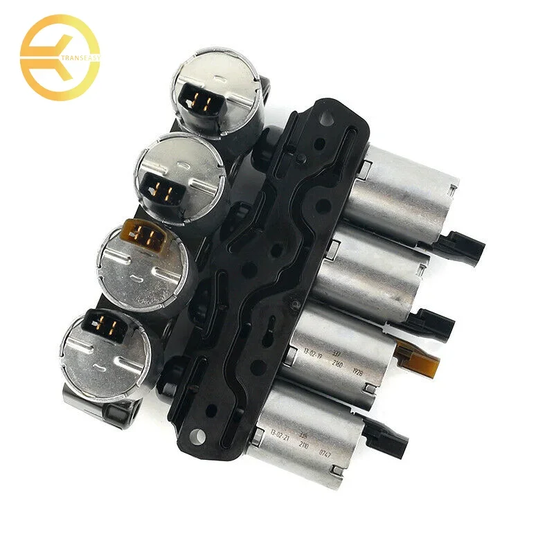 DQ200 0AM DSG 7-Speed  Transmission Oil Control Solenoid Pack Fits for - Skoda Seat Passat Tiguan Golf