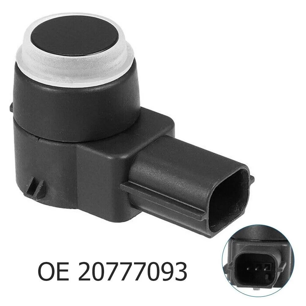 เซ็นเซอร์ช่วยจอดรถกันชน1x สำหรับรถ Buick Cadillac Chevrolet GMC 20777093