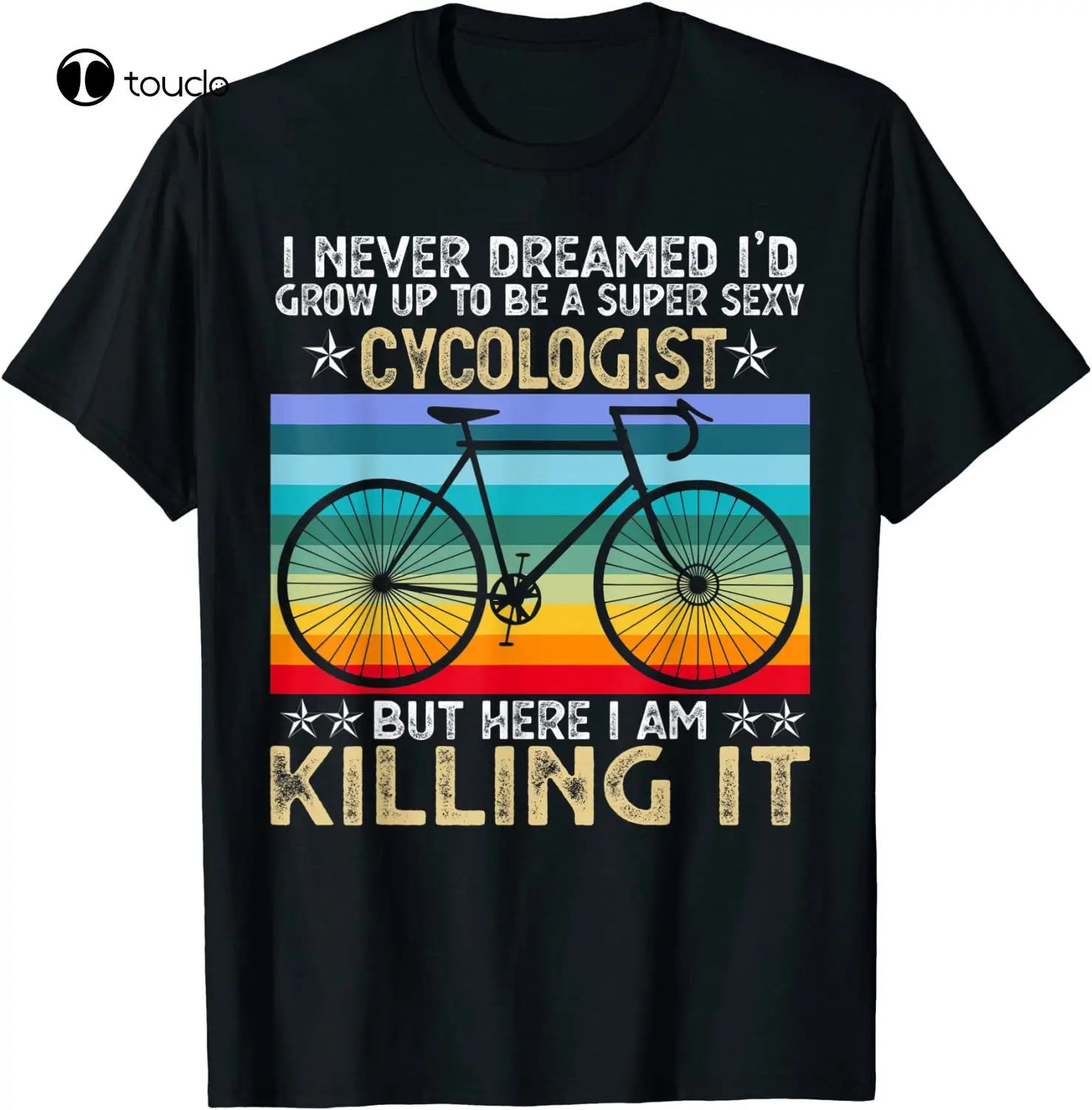 Cycologist Shirt Funny Cycling Bicycle Cyclist Road Bike Men T-Shirt oversized shirts for women