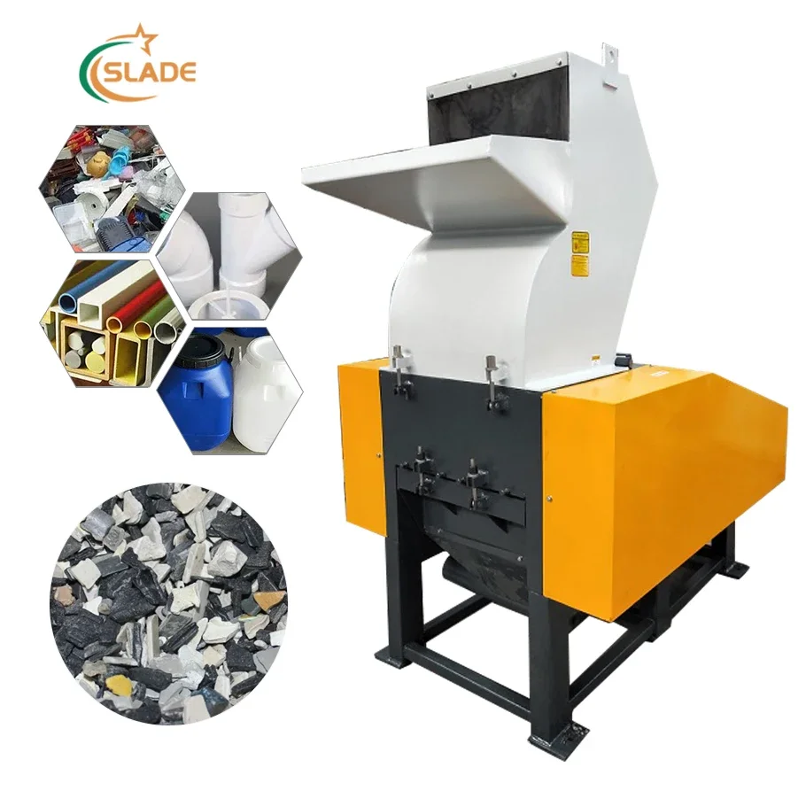 

Plastic Crusher Machine 300-2000kg/H Competitive Price Industrial Normal Plastic Crusher Machine