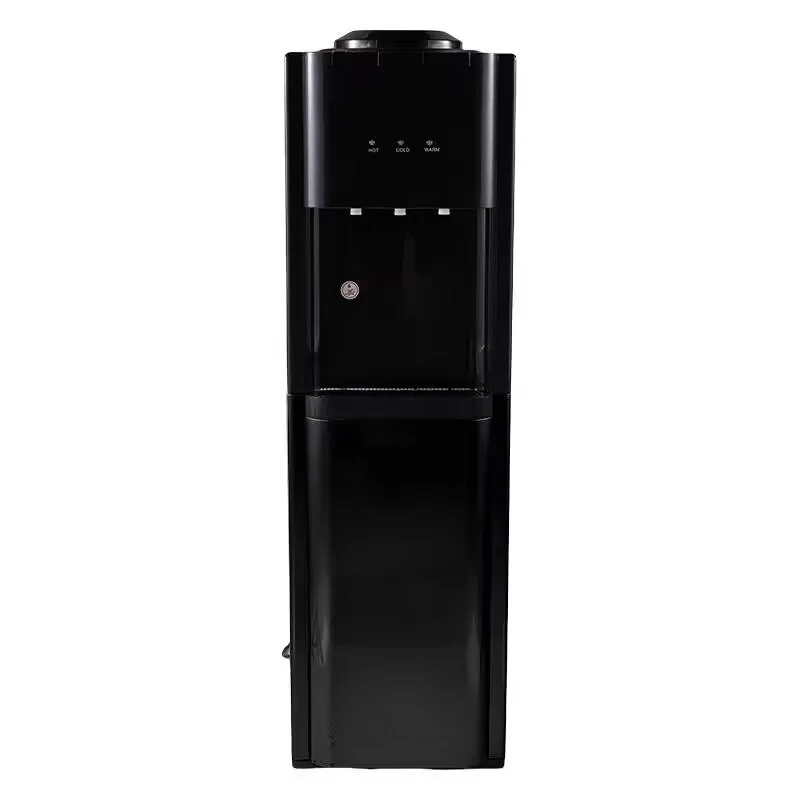 Bottom Load Water Cooler Dispenser - Tri-Temp, Adjustable Temperature, Self-Cleaning, Touch Dispense F900