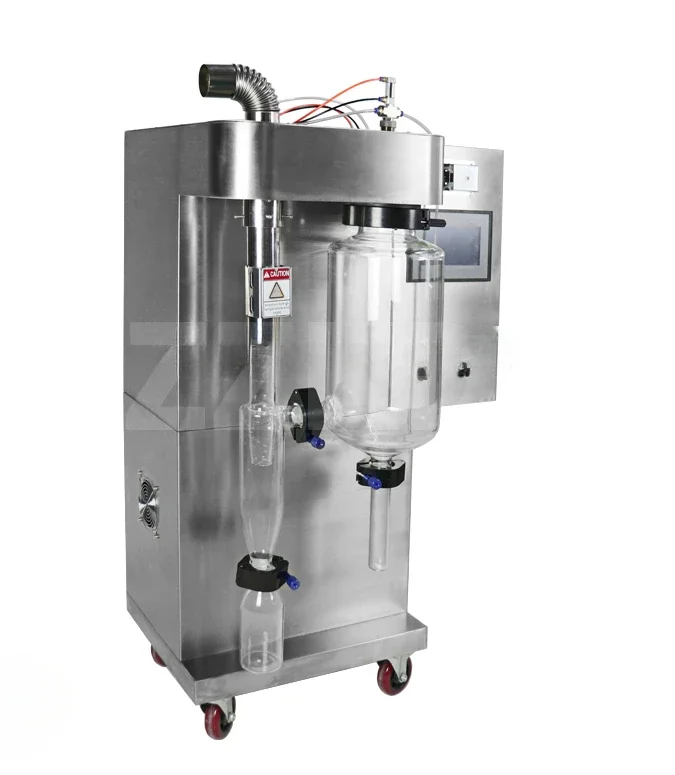 Mini Industrial Milk Powder Making Machine Spray Dryer