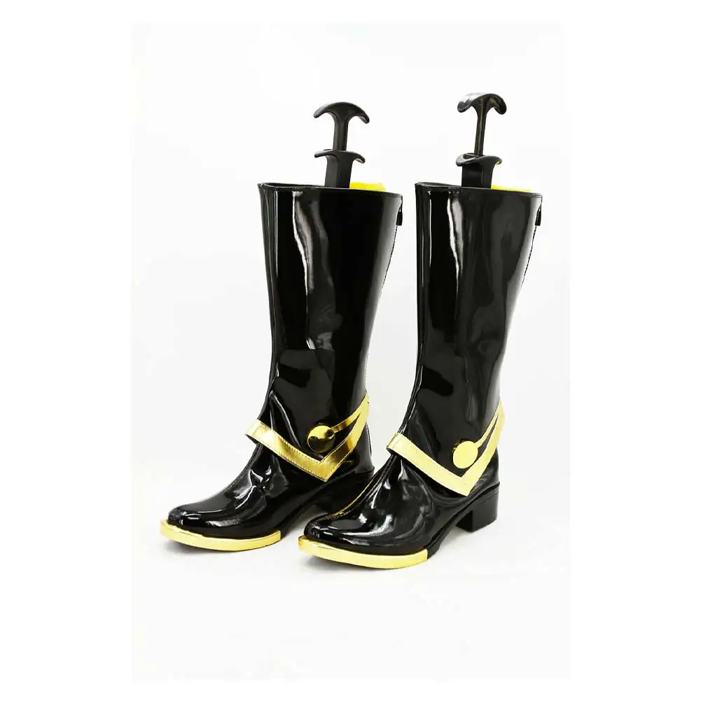 Data Anime Fantasia A Live Tohka Yatogami Cosplay Buty Obuwie Dorosły Mężczyzna Kobieta Halloween Karnawał Kostium Akcesoria