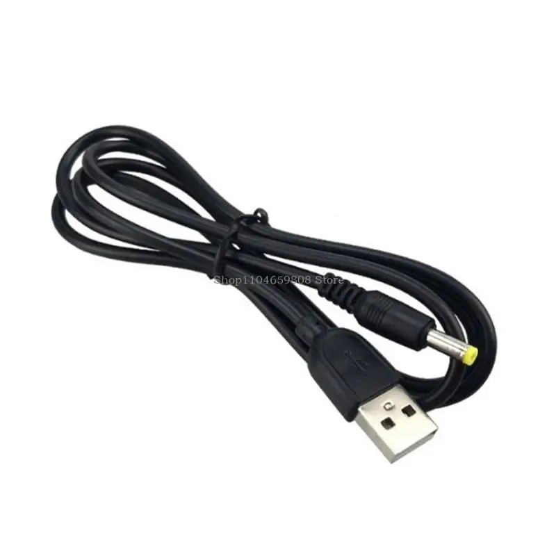 USB Male to DC4.0x1.7 ذكر كابل سلك الطاقة USB ل 3000 #5