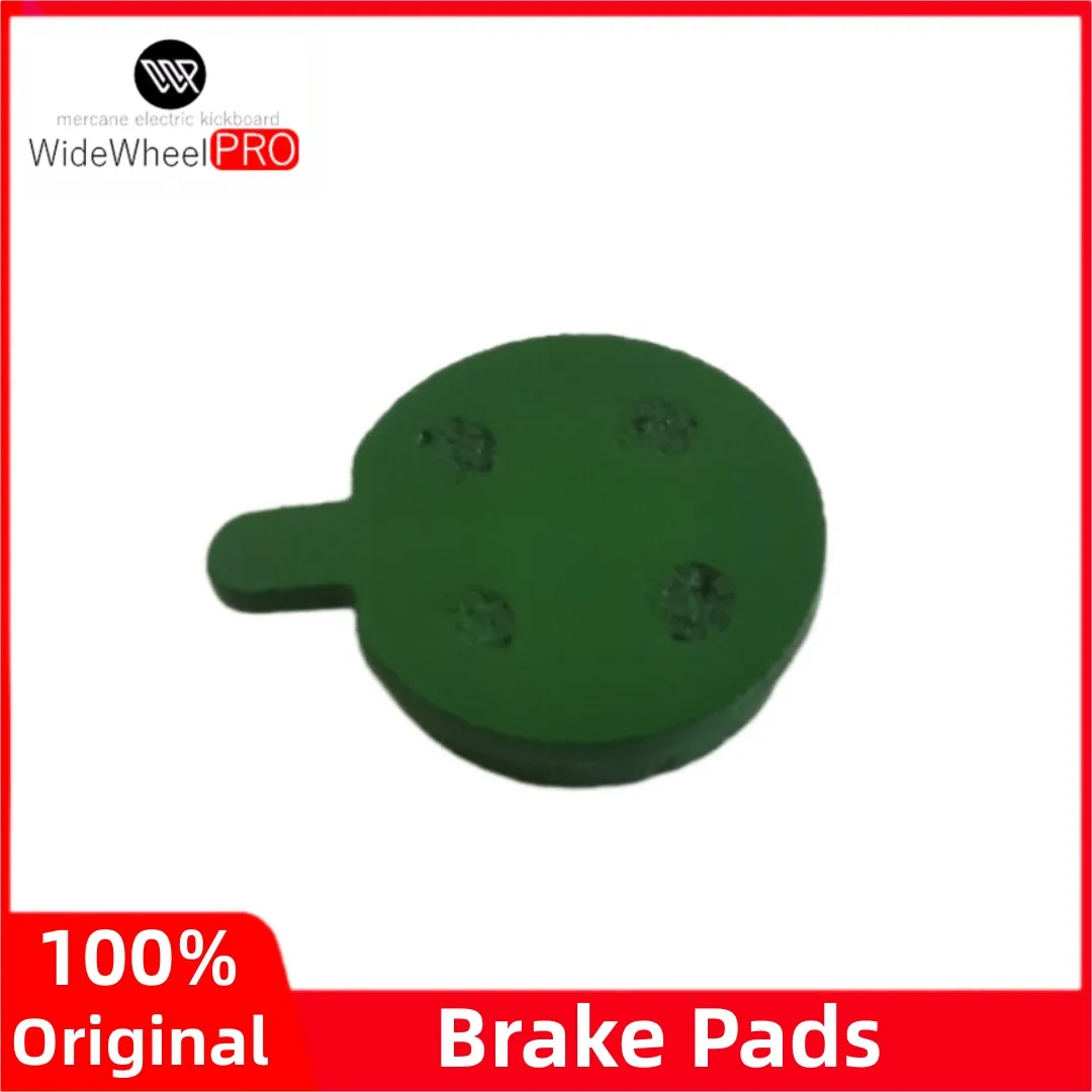 Original Brake Pads Replacement for Wide Wheel  Electric Scooter Mercane Wide Wheel PRO Caliper Brake Disc Braking Parts