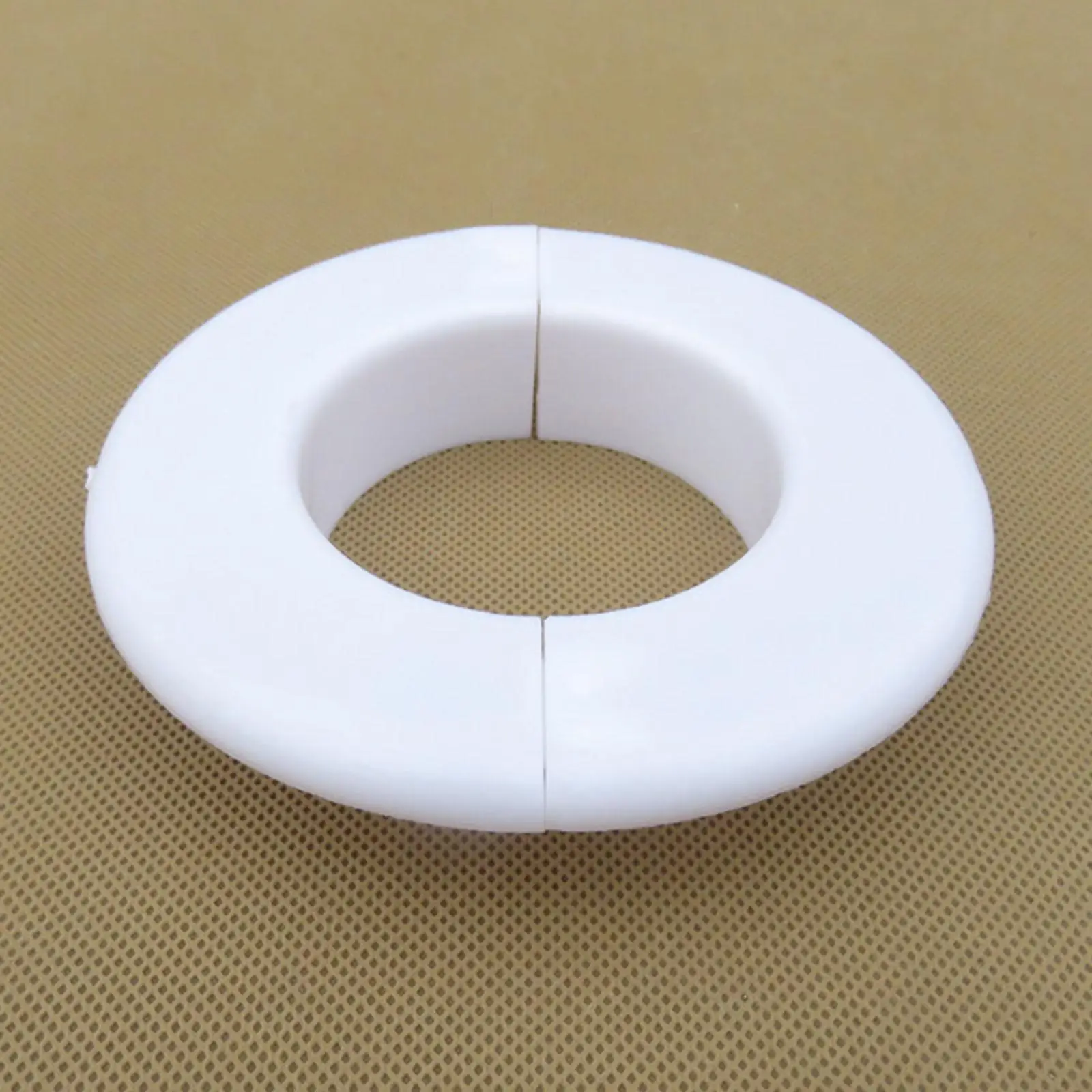 

10Pcs Hole Decorative Cover Pipe Cover Spare Parts Prtical Professional Convenient Installation Reple Part Round Cover