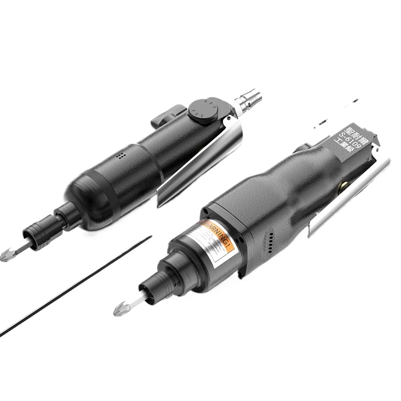 

Pneumatic Air Batch Industrial Grade Screwdriver High Power Woodworking Automatic Pneumatic Tool Air Batch