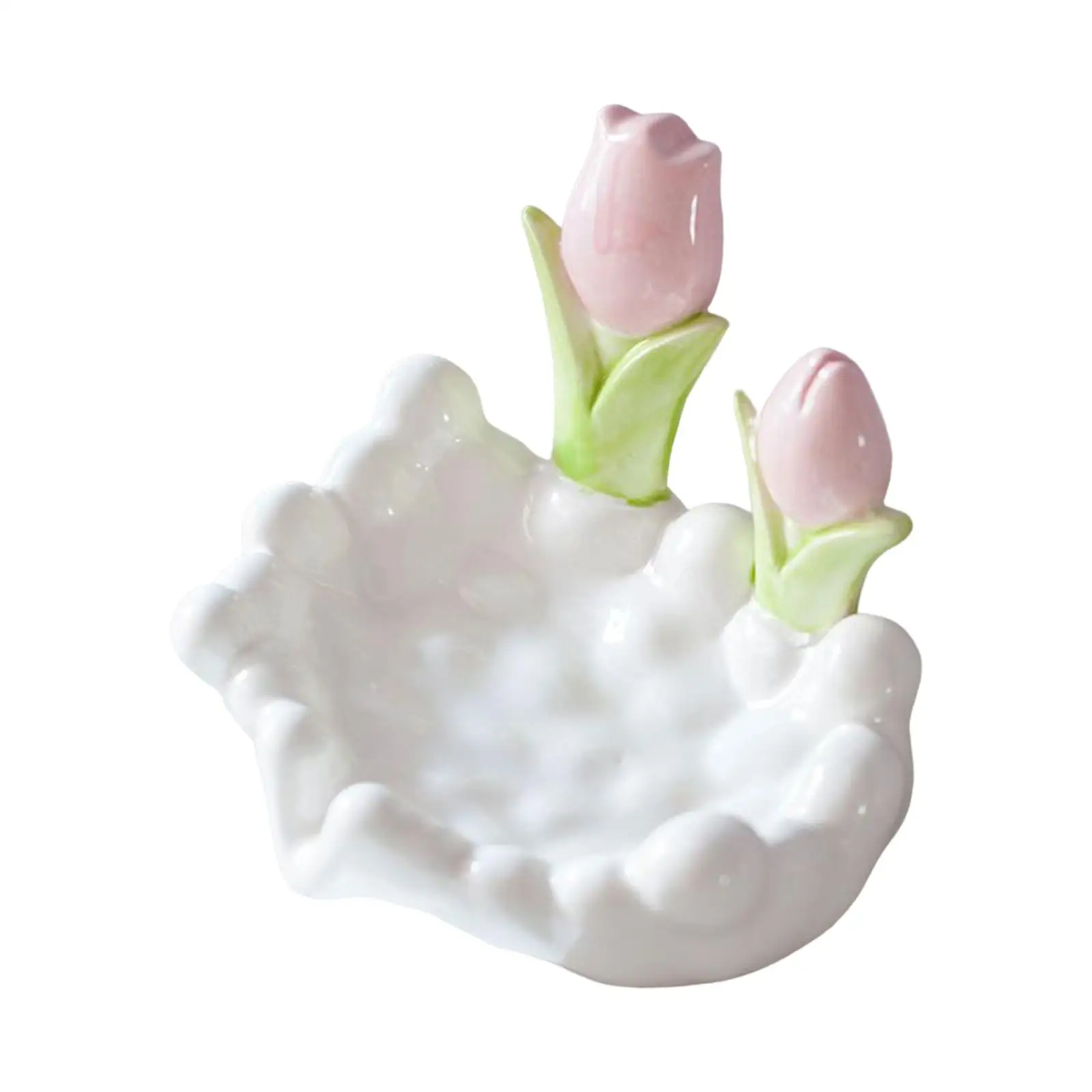 Soap Storage Tray Punch Free Household Accessories Smooth Soap Container Box