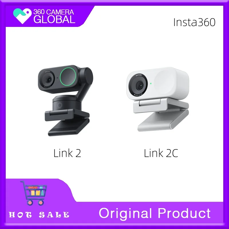 Insta360 Link 2 & L… - image