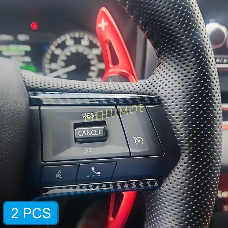 Voor 2022-2026 Mitsubishi Outlander 2024 2025 Aluminium Auto Shift Peddels Stuurwiel Peddel Uitbreiding Interieur Versieringen