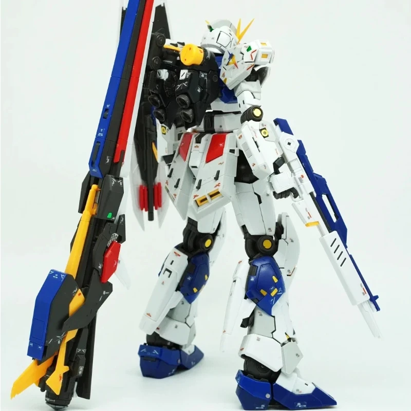 

GAOGAO RG 1/144 RG32B Assembly Model Kit Action Figure With Water Decals Desktop Deco Anime Toy Collectable Fans Gift in stock