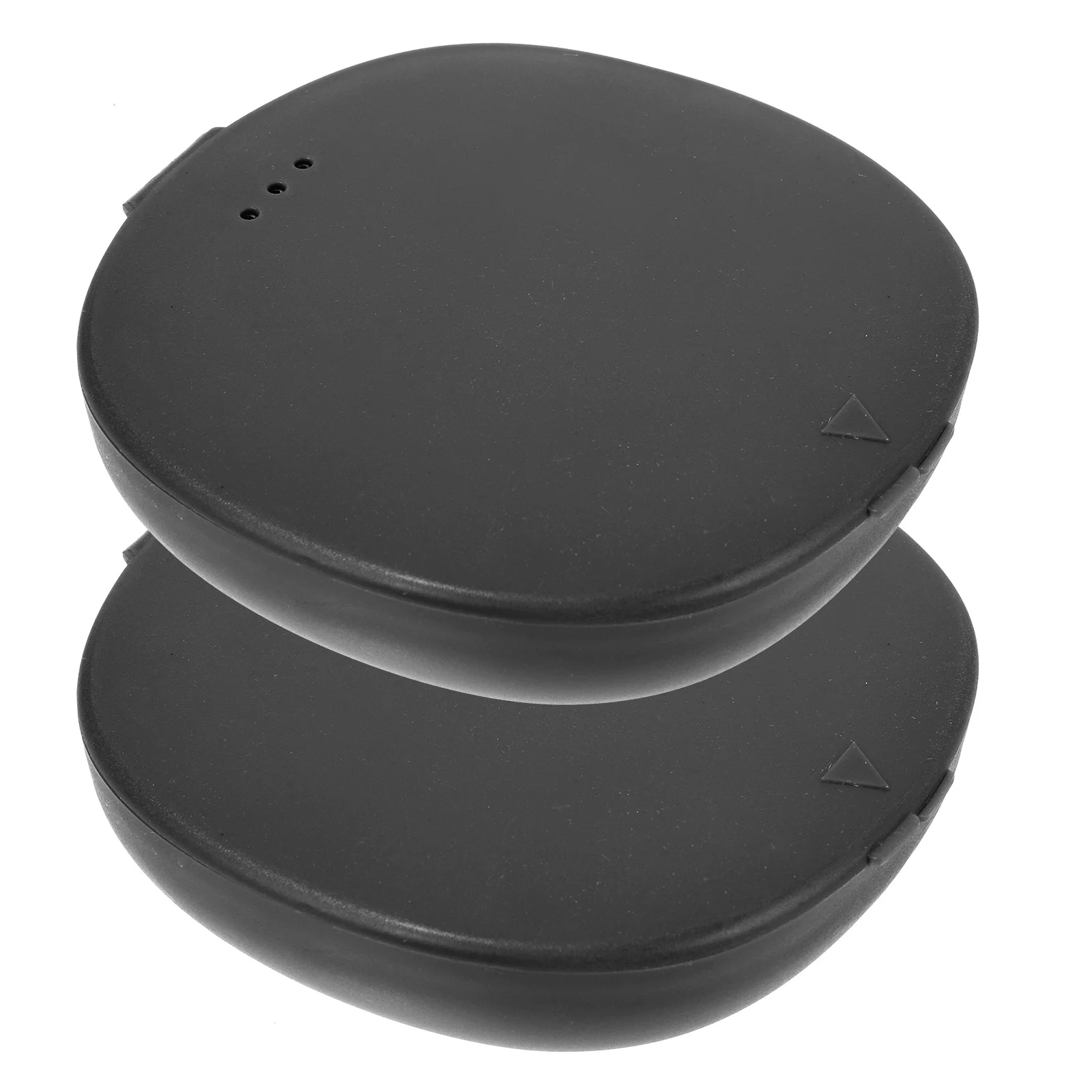 

2pcs Menstrual Storage Box Compact Portable Case For Travel Reusable Period Cup Holder Practical Plastic Container Women