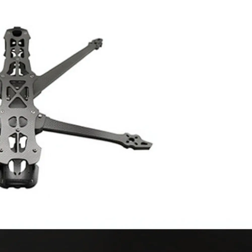 Carbon Fiber Drone Frame For Xingtu Zhi GK V3 10 13 15 Inch Long Range FPV Racing Quadcopter Accessory Structure Base