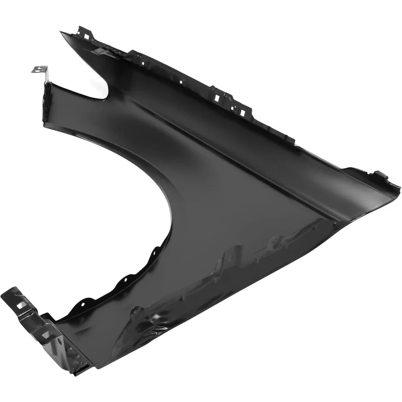 Крыло, совместимое с Fusion 2017-2020, передняя правая сторона пассажира, грунтованная сталь, замена OEM 110-02829R