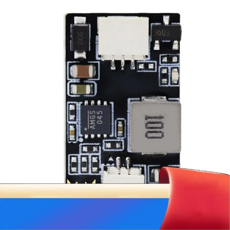 

For HGLRC 5-12V BEC Voltage Regulator Power Module For RC FPV Racing Drone-X62A