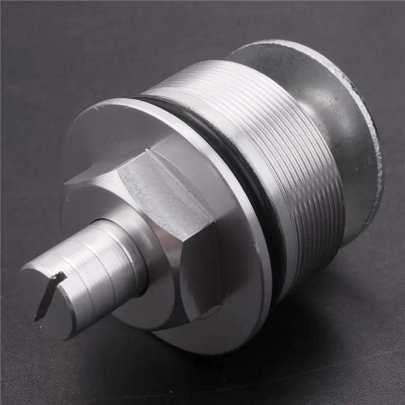 A65P-41MM Motorcycle Front Shock Absorber Screw Fork Cover Cap Preload Adjusters Bolts For Honda CB400