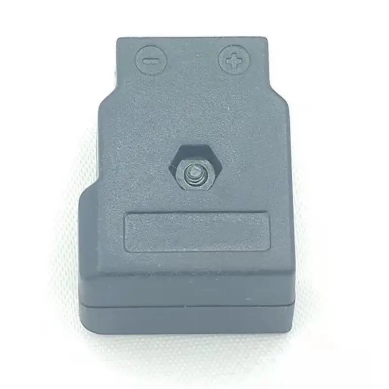 DTAP D-Tap ชายปลั๊กแจ็คหญิงตัวเชื่อมต่อแหล่งจ่ายไฟสำหรับกล้อง Anton DIY สายเคเบิล DSLR Rig V-Mount แบตเตอรี่ Anton Bauer