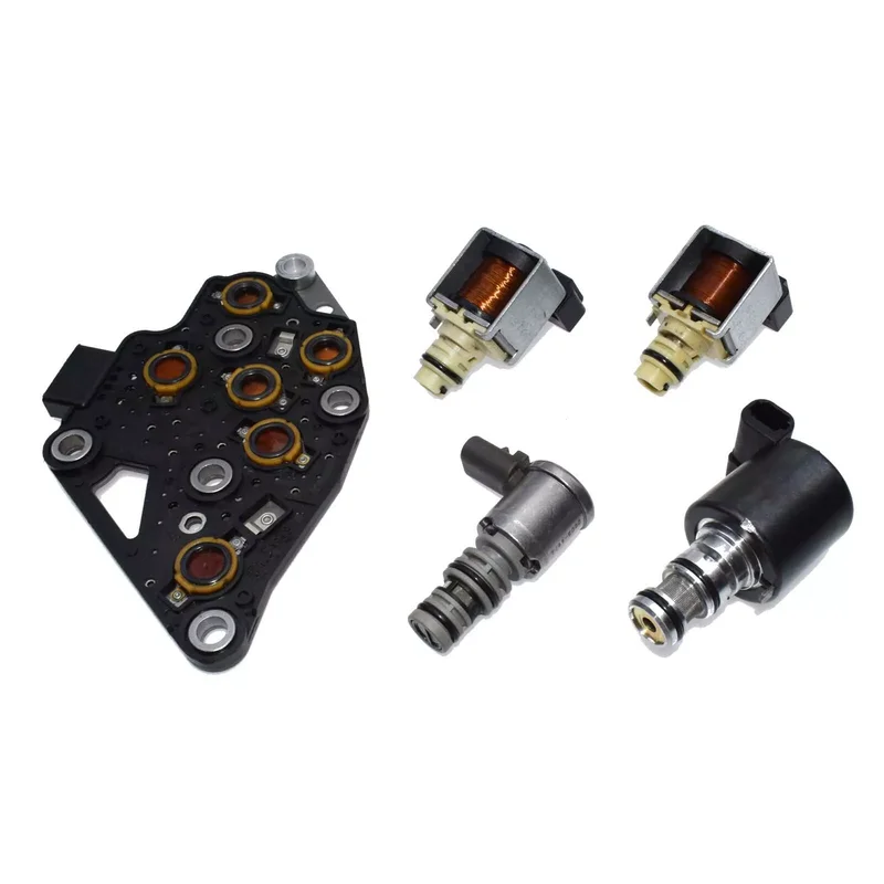 

4T65E Transmission Solenoid Kit 4T65E For Chevy Buick New Automatic Transmission Parts