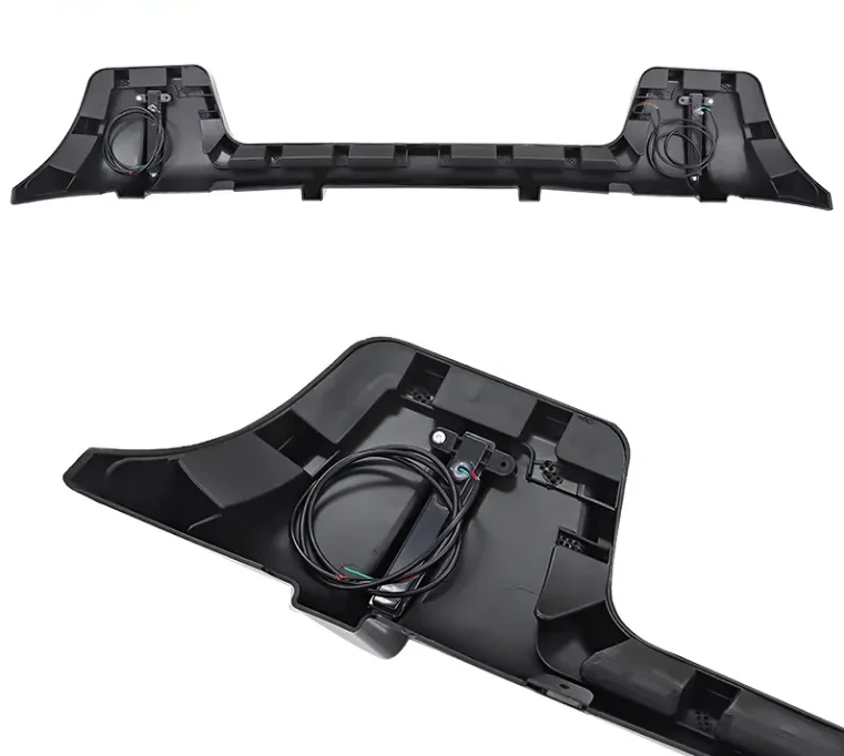 

Fashionable Design Rock Style Rear Diffuser With LED For Land Rover Defender 2020-2024