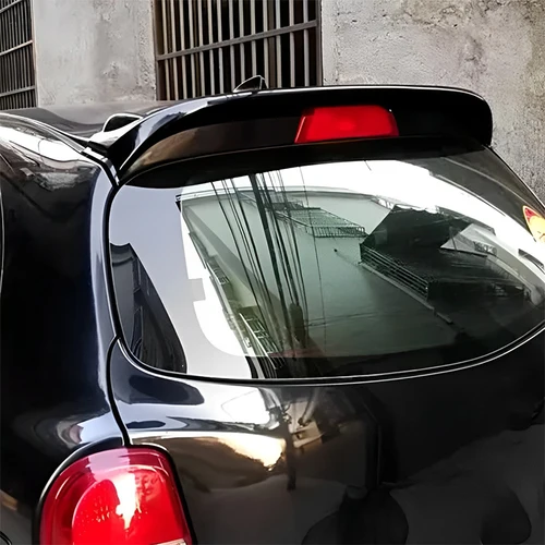 Imagen 2 del producto Para Nissan March 2010 2011 2012 2013-2015 luz de freno adicional trasera de coche lámpara de montaje alto tercera luz de freno tercera luz de freno