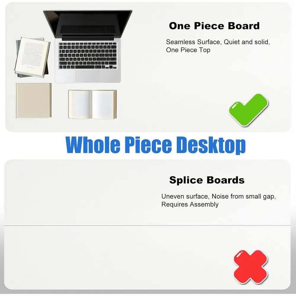 مكتب قائم كهربائي بارتفاع قابل للتعديل مع عجلات - محطة عمل محمولة للجلوس للمنزل والمكتب #3