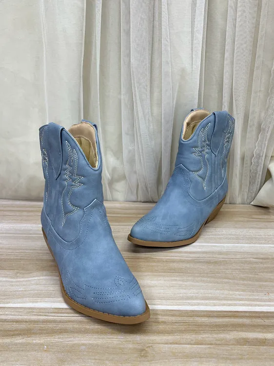 

Удобные модные ботинки с острым носком, женские ботильоны без шнуровки, универсальные повседневные ботинки на весну и осень из искусственной кожи