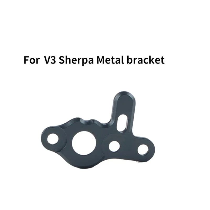 CNC V3 Sherpa 압출기 금속 브래킷 3D 프린터 액세서리 3D 프린터 부품